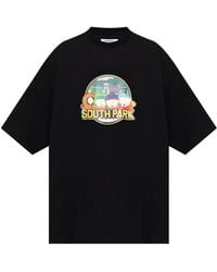 Vetements - X South Park T-Shirt - Lyst