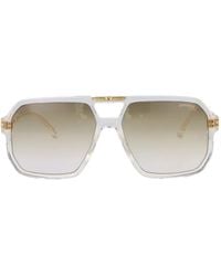 Carrera - Victory C 01/S Geometric-Frame Sunglasses - Lyst