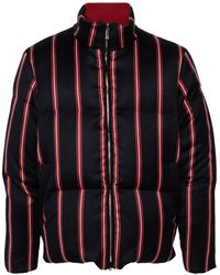 Thom Browne - リバーシブル パデッドジャケット - Lyst