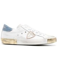 Philippe Model - Prsx Low Sneakers - Lyst