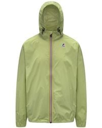 K-Way - Le Vrai 4.0 Claude Jacket - Lyst