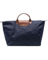 Longchamp - Large Le Pliage Original Travel Bag - Lyst
