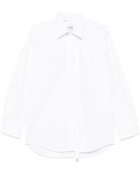 Rohe - Hemd Im Deconstructed-Look - Lyst