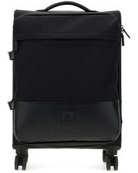 BOGGI - Technical-Fabric Trolley Bag - Lyst