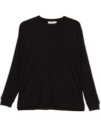 Studio Nicholson - Pull À Col Rond - Lyst