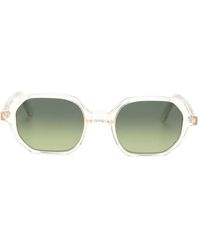 Lgr - Lunettes De Soleil Géométriques Zanzibar - Lyst