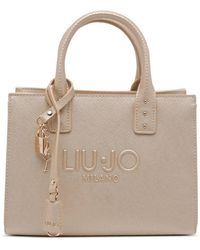 Liu Jo - Small Handbag With Charm - Lyst