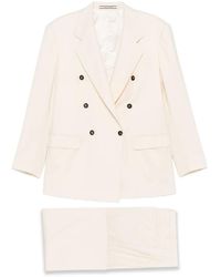 Tagliatore - Traje T-Loreley19B Con Doble Botonadura - Lyst