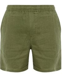Samsøe & Samsøe - Sajabari Elasticated-Waistband Shorts - Lyst