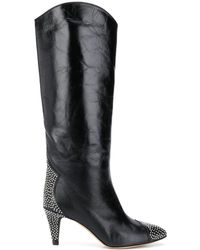 isabel marant lenskee boot