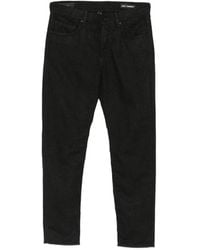 KARL LAGERFELD - Kl-Jim Five-Pocket Trousers - Lyst