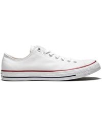 Converse - Chuck Taylor 70 Ox "Optical" Sneakers - Lyst