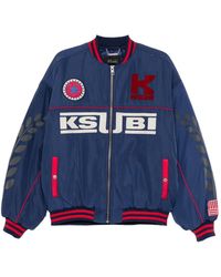 Ksubi - Zoom Ma-1 Bomberjacke - Lyst