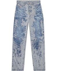 DIESEL - 1988 D-Ark-S6 Jeans - Lyst