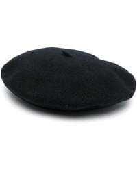 Borsalino - Basco Wool Beret - Lyst