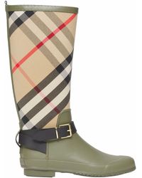 Botas Burberry de mujer: hasta el 45 % de descuento | Lyst