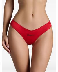 Scandale - String Dédicace Brodé - Lyst