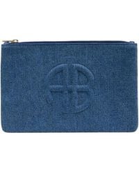 Anine Bing - Lili Clutch Bag - Lyst