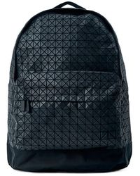 Issey Miyake - Daypack Geometric-Panel Backpack - Lyst