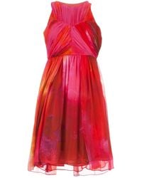 Matthew Williamson - Sleeveless Dress - Lyst