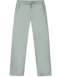 Maison Labiche - Pantalones con cordones - Lyst