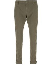 Dondup - Straight-Leg Chinos - Lyst