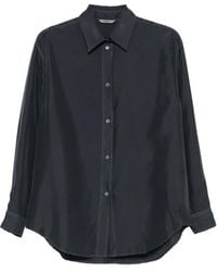 Barena - Camicia A Maniche Lunghe - Lyst