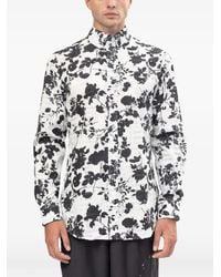 Vivienne Westwood - Krall Floral-Print Shirt - Lyst