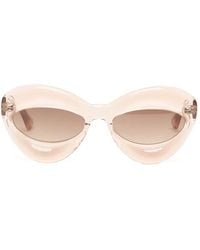 Messyweekend - Bubble Sunglasses - Lyst