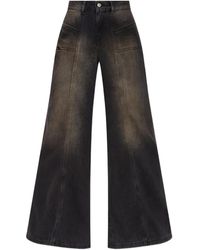 DIESEL - Vaqueros D-Akii 068tx - Lyst