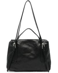 Our Legacy - Buckle-Detail Leather Tote Bag - Lyst