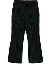 Needles - Cropped Trousers - Lyst