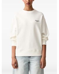 Marc O' Polo - Graphic-Print Crew-Neck Sweatshirt - Lyst