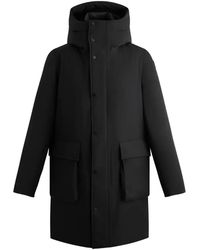 Fusalp - Tabir Jas Met Capuchon - Lyst