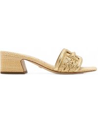 Sam Edelman - Sandales Waylon Weave - Lyst