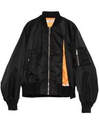 Undercover - Veste Bomber À Design Superposé - Lyst