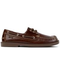 Camper - Don Boat Shoes - Lyst