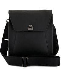 Akris - Sac À Bandoulière À Rabat - Lyst