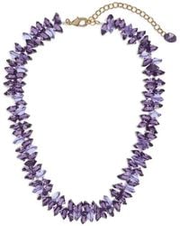 Roxanne Assoulin - Cubic Cluster Necklace - Lyst