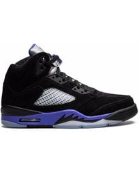 Nike - Air 5 Retro "Racer" Sneakers - Lyst