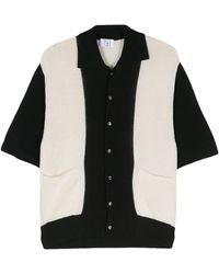 Winnie NY - Camicia Con Design Color-Block - Lyst