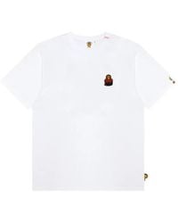*BABY MILO® STORE BY *A BATHING APE® - Print T-Shirt - Lyst