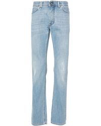 Brioni - Meribel ミッドライズ スリムジーンズ - Lyst