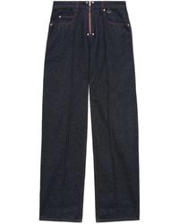 Isabel Marant - Stely Zip-Detail Trousers - Lyst