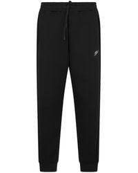 Philipp Plein - Chrome Scratch Track Pants - Lyst