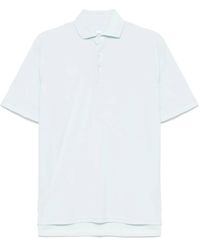 Doppiaa - Polo En Éponge - Lyst