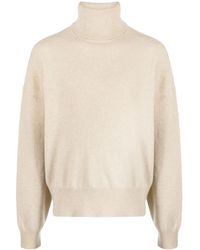 Extreme Cashmere - N°204 Jill Roll-Neck Jumper - Lyst