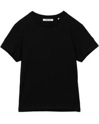 Helmut Lang - Crew Neck T-Shirt - Lyst