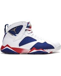 Nike - Air 7 Retro "Olympics 16' Sneakers - Lyst