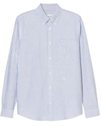 Closed - Camicia A Righe - Lyst
